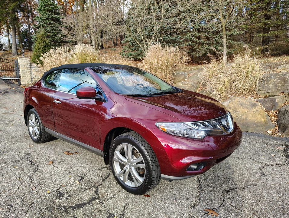 2011 Nissan Murano 2nd Gen - Image 17 of 31