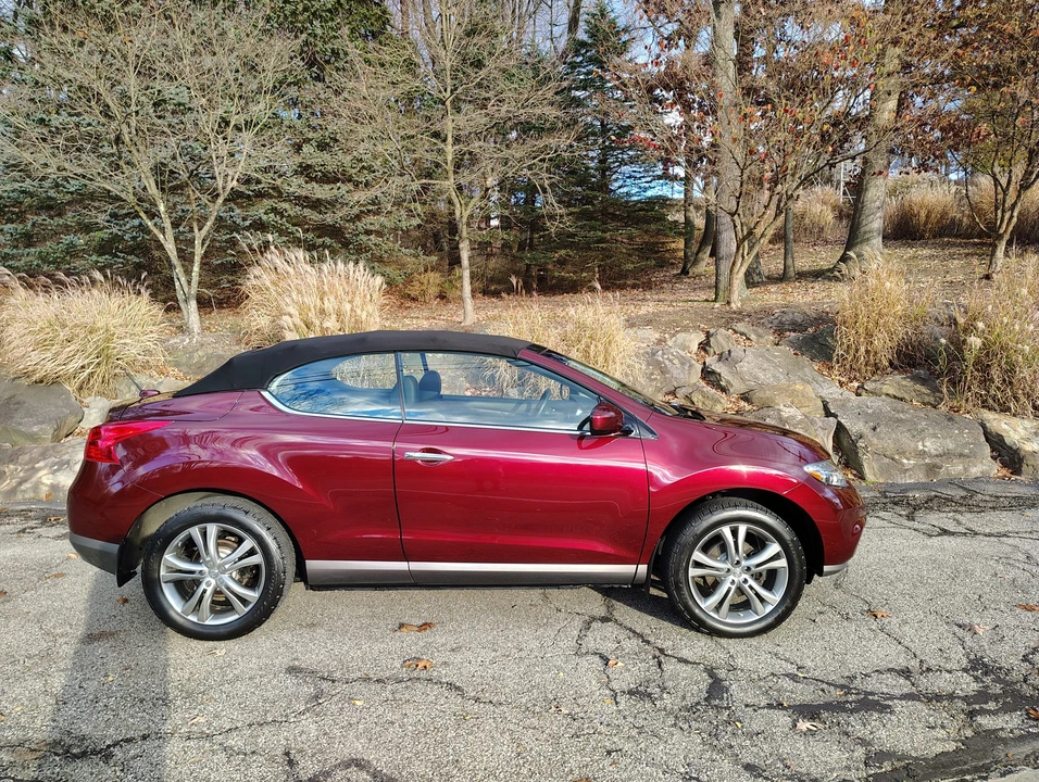 2011 Nissan Murano 2nd Gen - Image 26 of 31