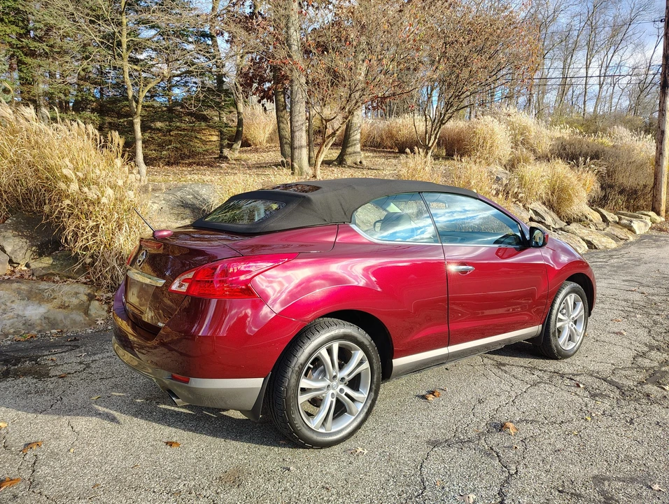 2011 Nissan Murano 2nd Gen - Image 24 of 31