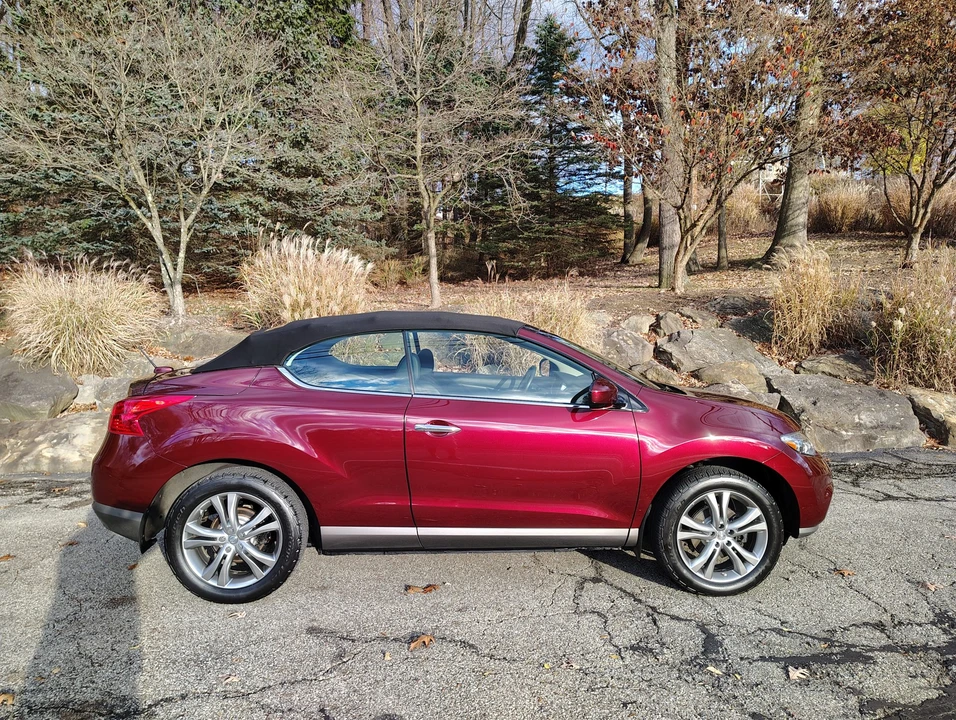 2011 Nissan Murano 2nd Gen - Image 25 of 31