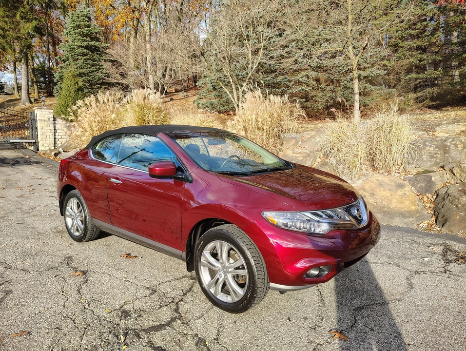 2011 Nissan Murano 2nd Gen - Image 28 of 31