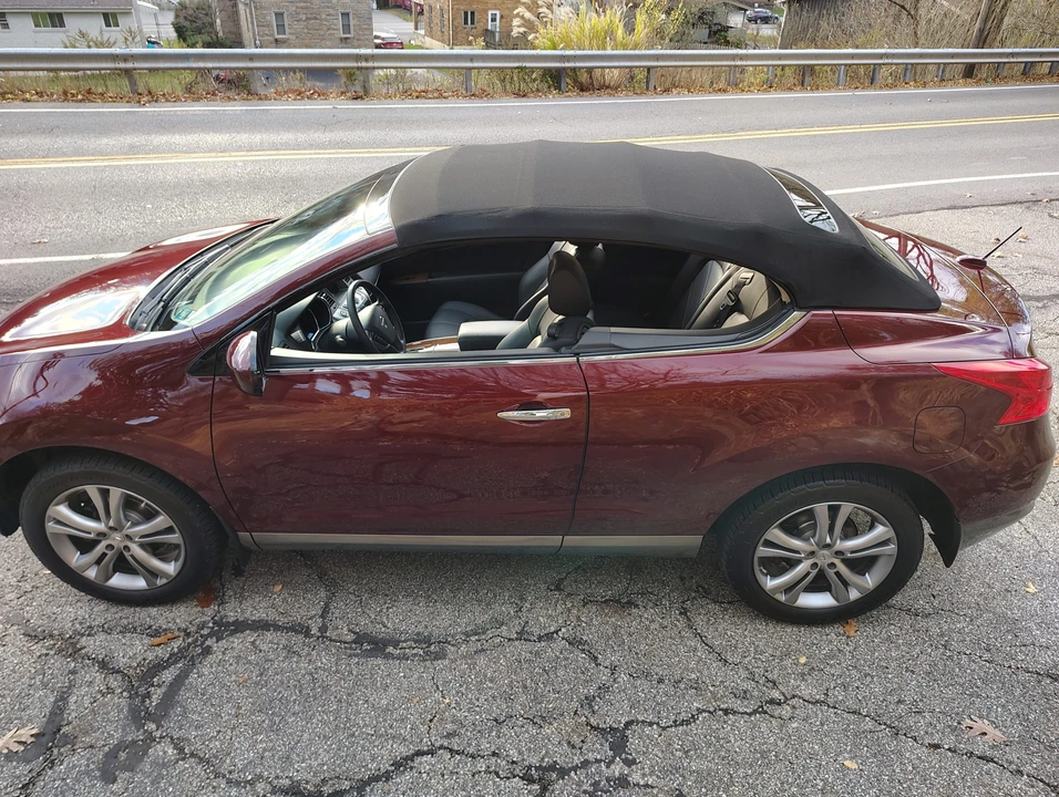 2011 Nissan Murano 2nd Gen - Image 29 of 31