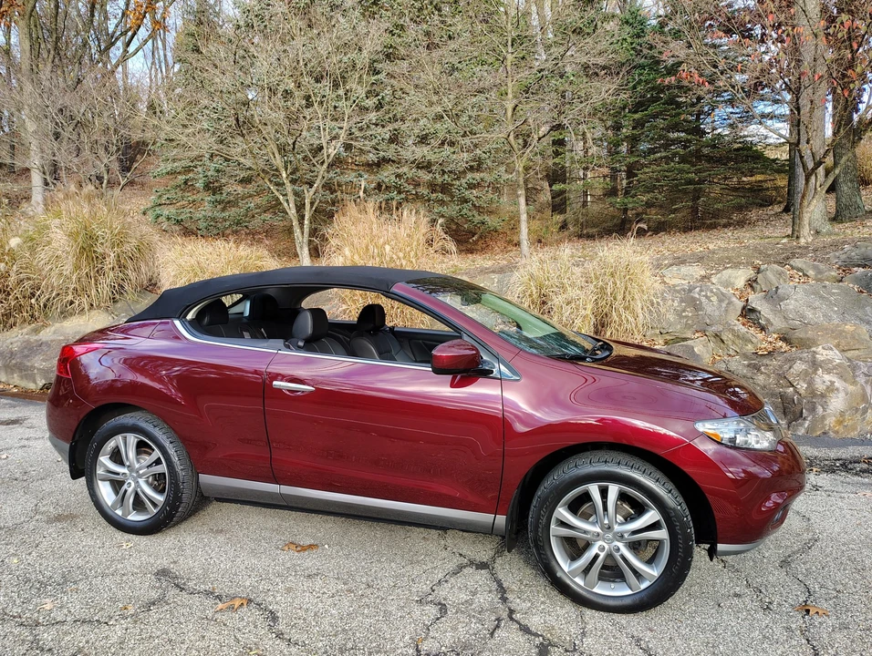 2011 Nissan Murano 2nd Gen - Image 27 of 31