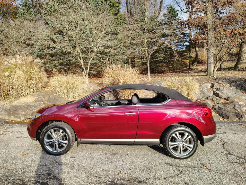 2011 Nissan Murano 2nd Gen - Image 19 of 31