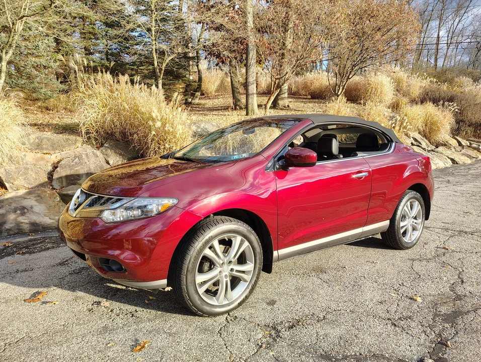 2011 Nissan Murano 2nd Gen - Image 18 of 31