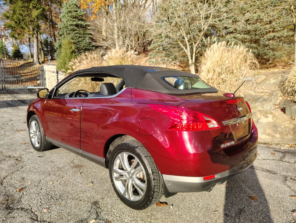 2011 Nissan Murano 2nd Gen - Image 20 of 31