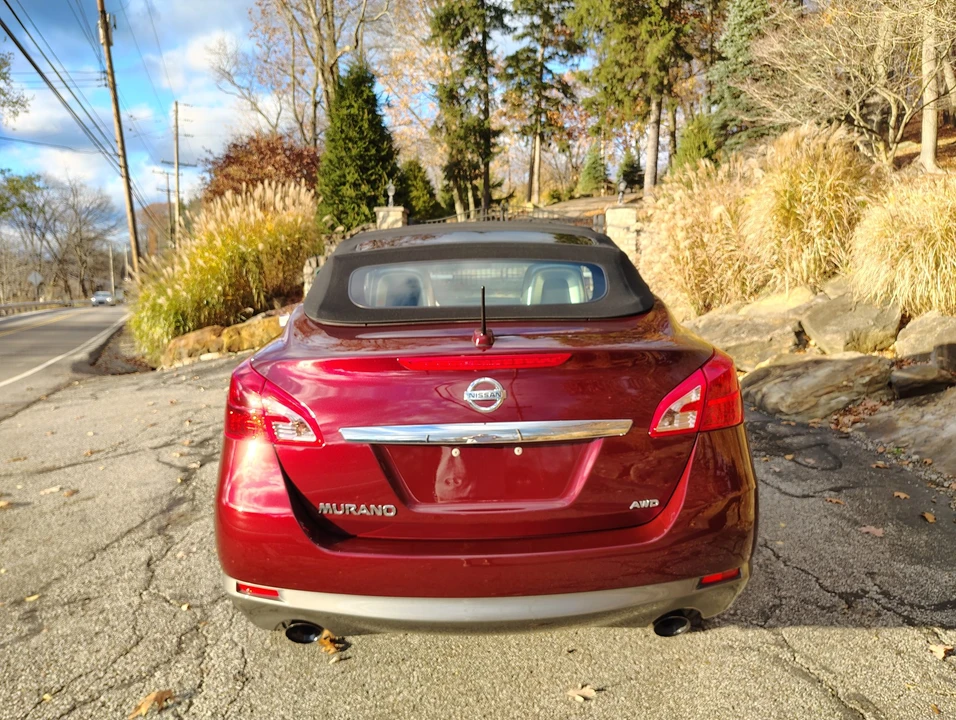 2011 Nissan Murano 2nd Gen - Image 21 of 31