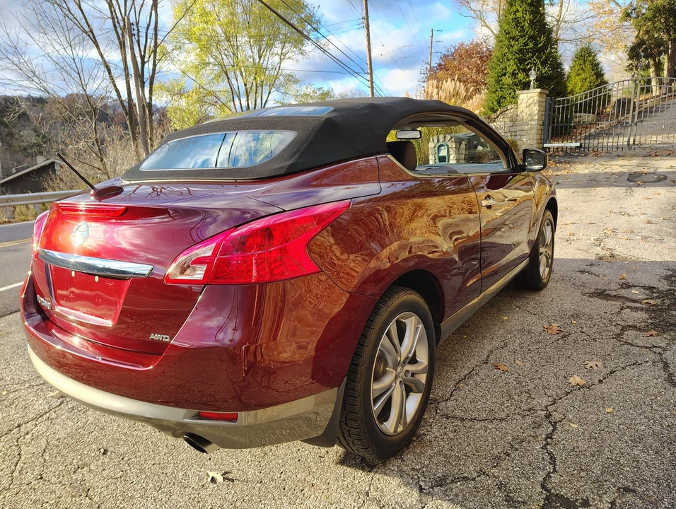 2011 Nissan Murano 2nd Gen - Image 22 of 31
