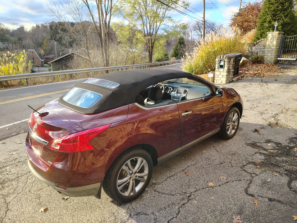 2011 Nissan Murano 2nd Gen - Image 23 of 31