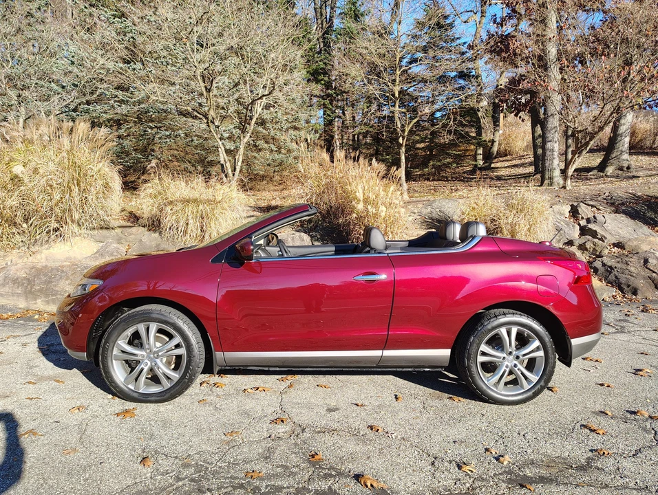 2011 Nissan Murano 2nd Gen - Image 8 of 31