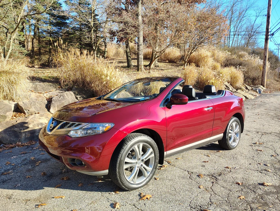 2011 Nissan Murano 2nd Gen - Image 7 of 31