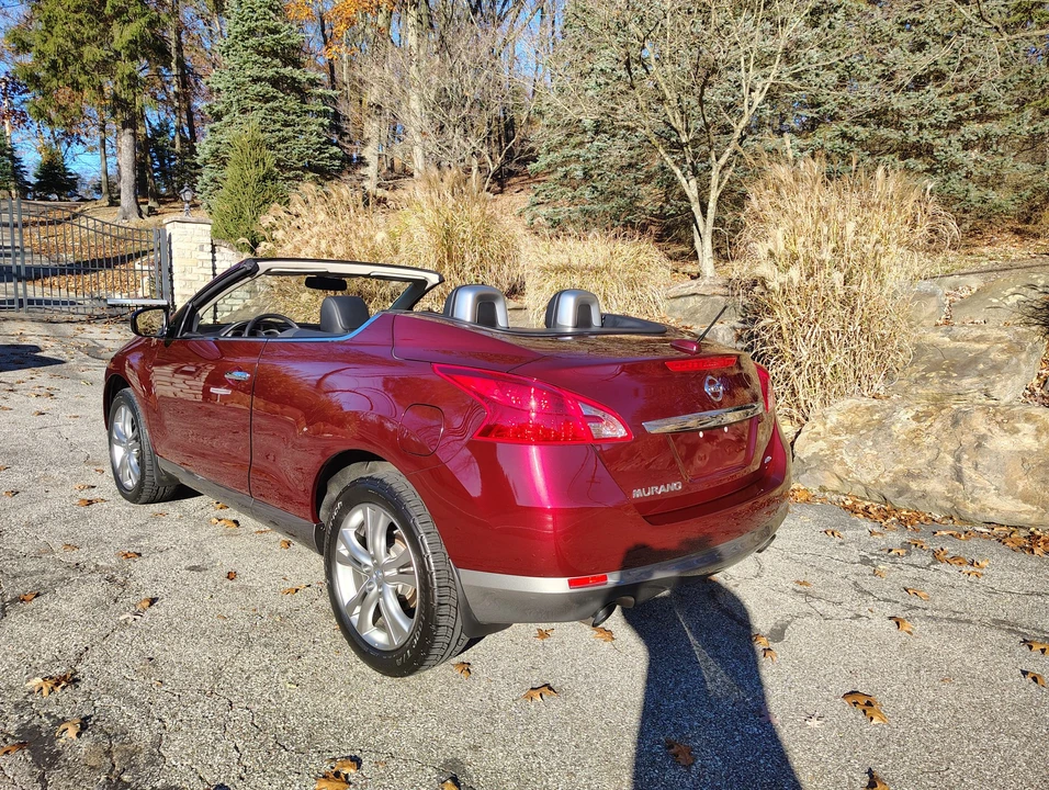 2011 Nissan Murano 2nd Gen - Image 9 of 31