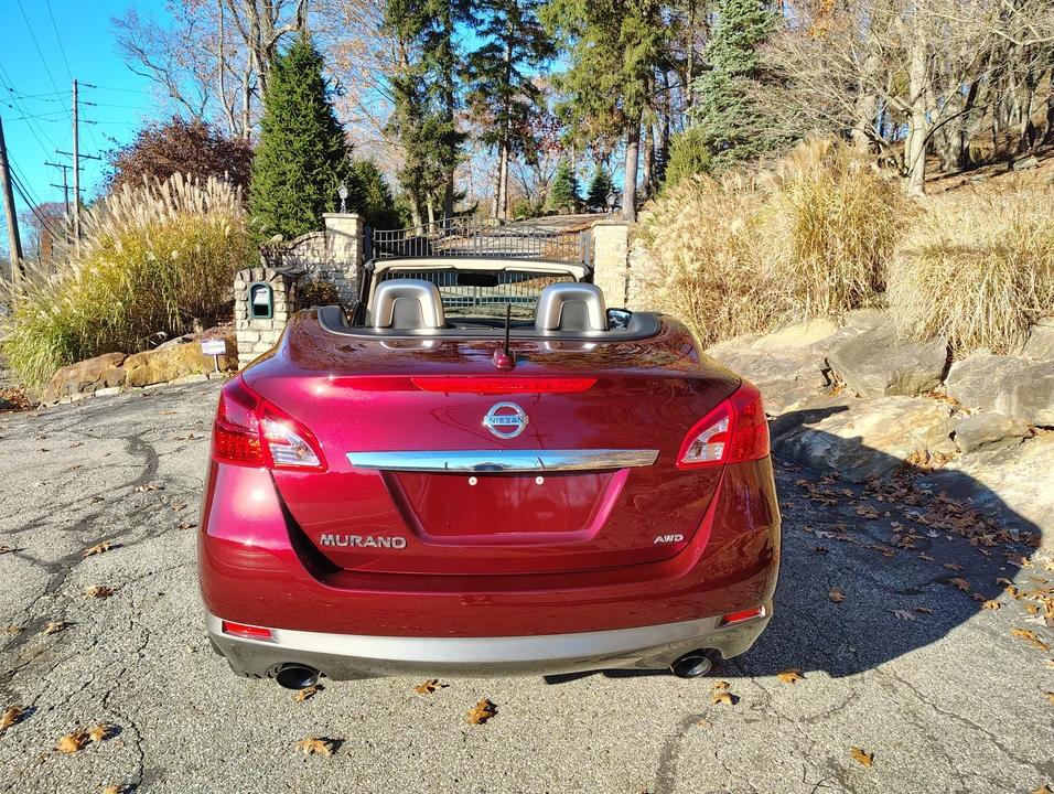2011 Nissan Murano 2nd Gen - Image 10 of 31