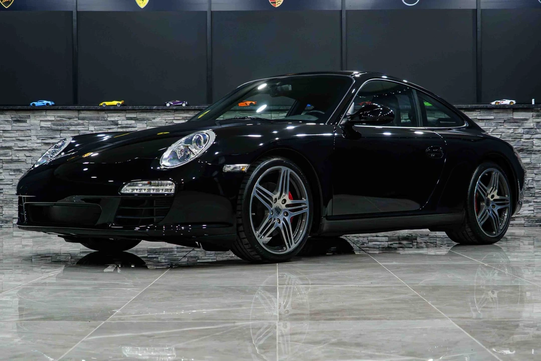 2011 Porsche 997 Carrera S - Image 8 of 31