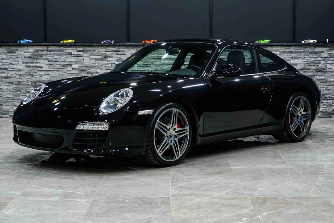 2011 Porsche 997 Carrera S - Image 6 of 31