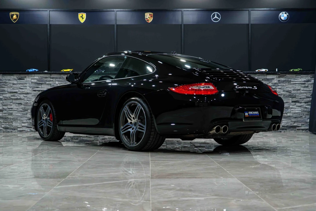 2011 Porsche 997 Carrera S - Image 28 of 31