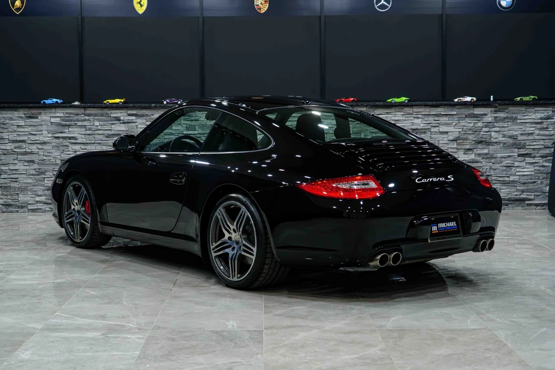 2011 Porsche 997 Carrera S - Image 30 of 31