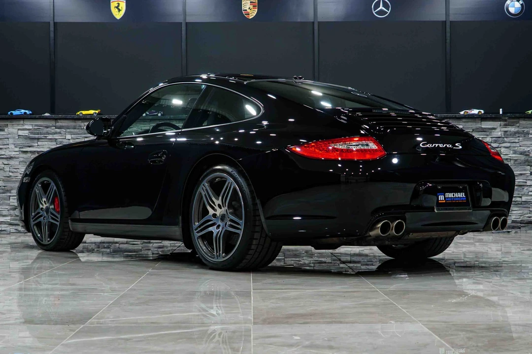 2011 Porsche 997 Carrera S - Image 29 of 31