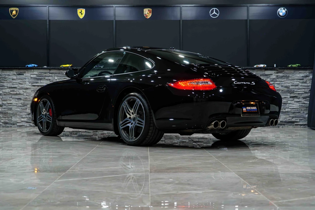 2011 Porsche 997 Carrera S - Image 27 of 31