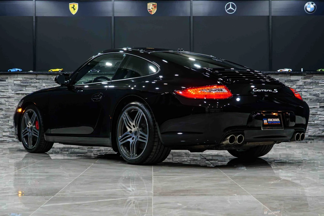 2011 Porsche 997 Carrera S - Image 26 of 31