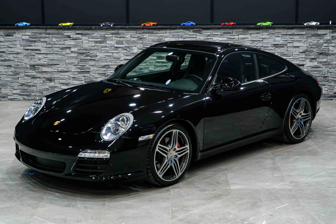 2011 Porsche 997 Carrera S - Image 4 of 31