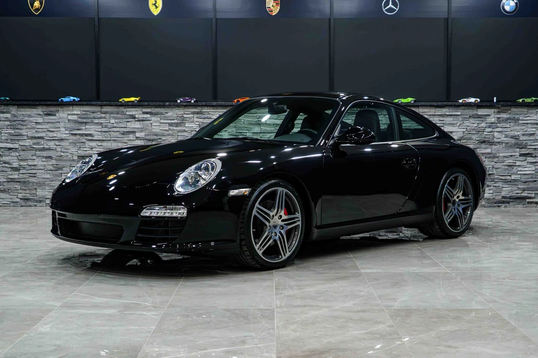 2011 Porsche 997 Carrera S - Image 12 of 31