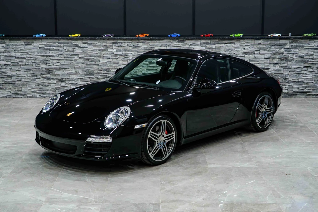 2011 Porsche 997 Carrera S - Image 3 of 31