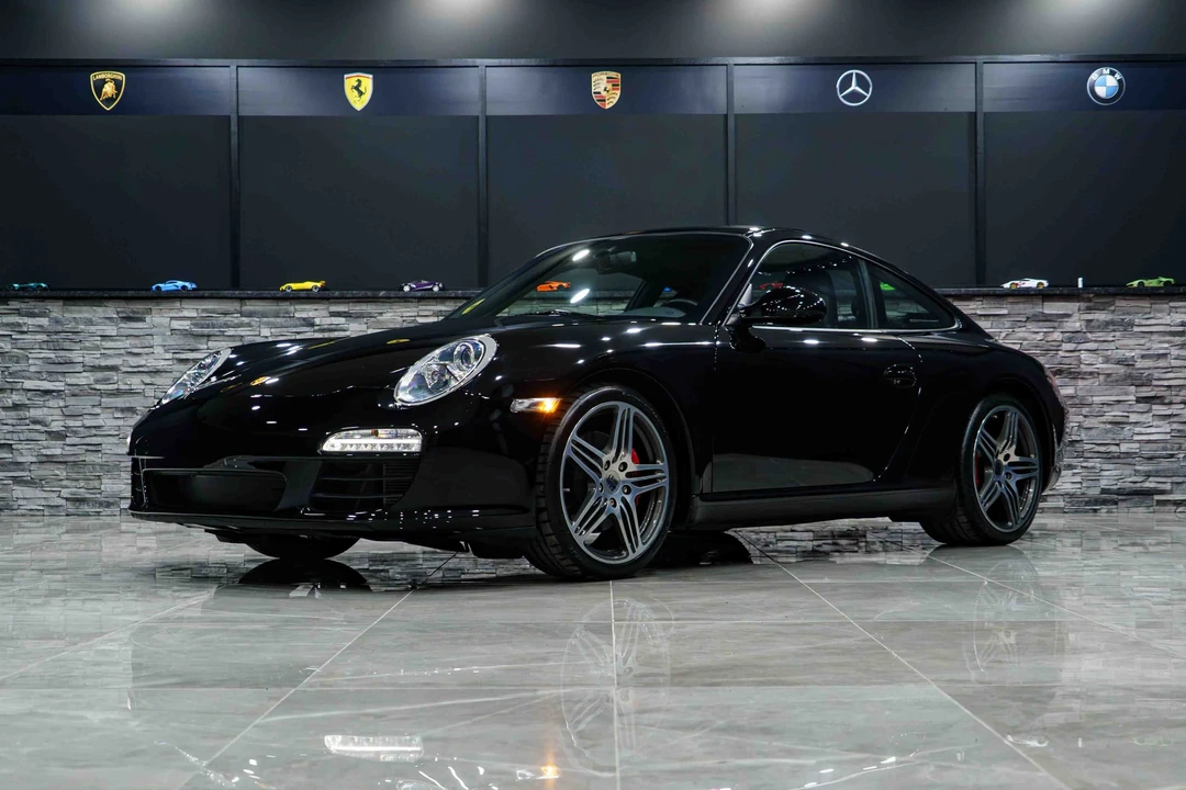 2011 Porsche 997 Carrera S - Image 10 of 31