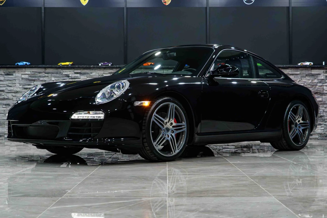2011 Porsche 997 Carrera S - Image 9 of 31