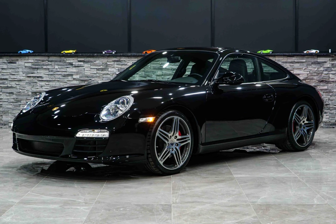 2011 Porsche 997 Carrera S - Image 7 of 31