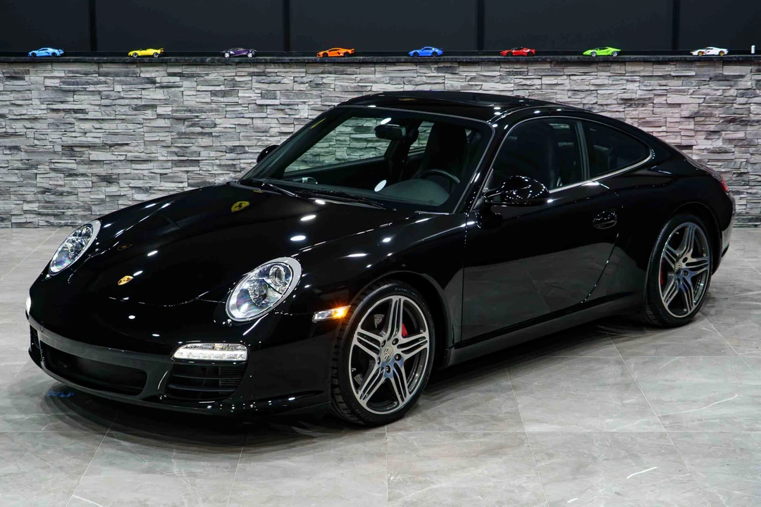 2011 Porsche 997 Carrera S - Image 5 of 31