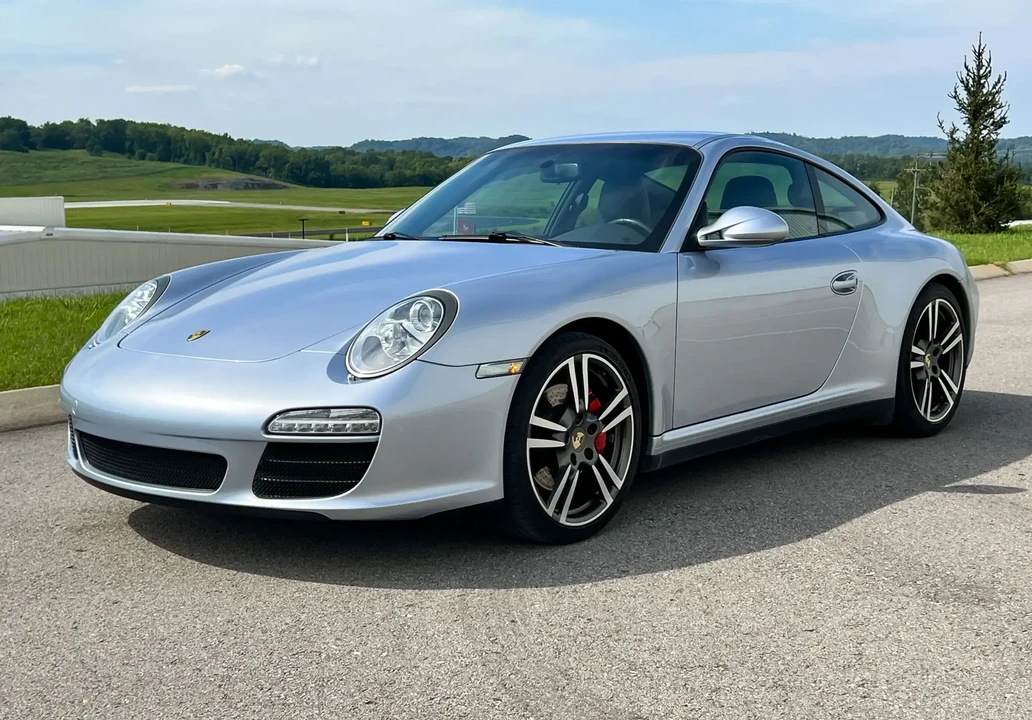 2011 Porsche 997 Carrera 4S - Image 3 of 6