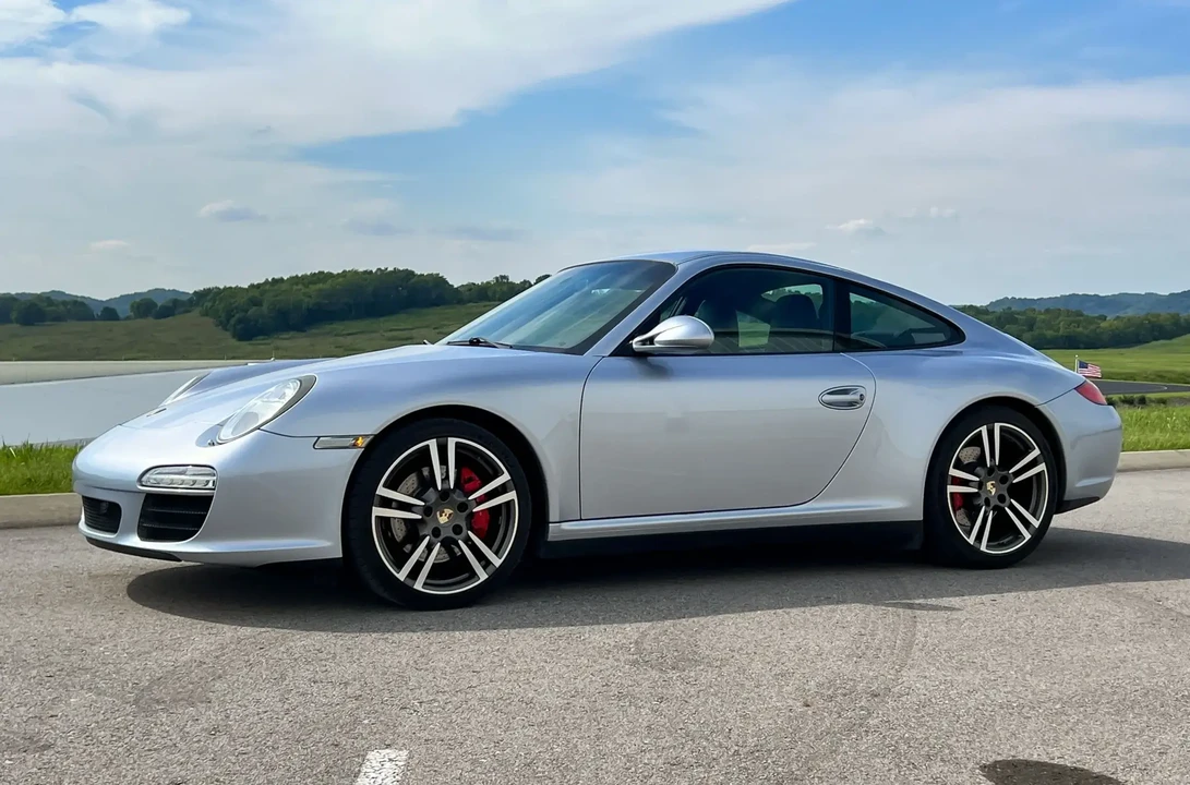 2011 Porsche 997 Carrera 4S - Image 4 of 6
