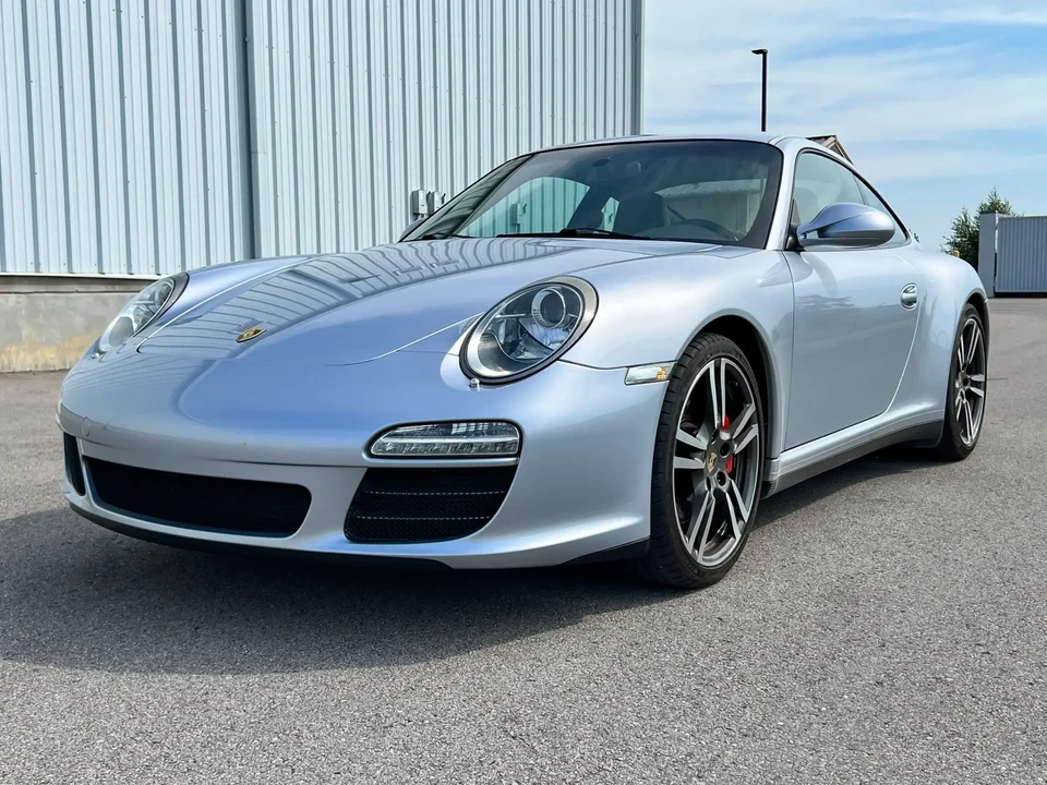 2011 Porsche 997 Carrera 4S - Image 2 of 6