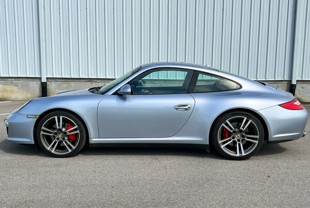 2011 Porsche 997 Carrera 4S - Image 6 of 6