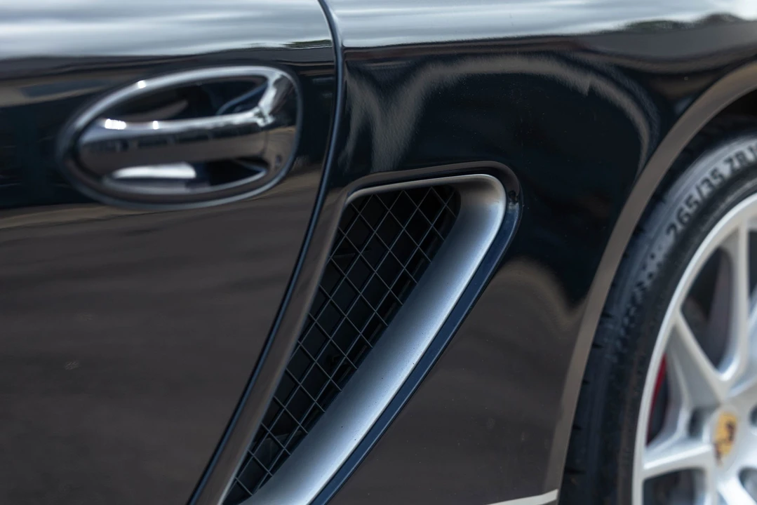 2011 Porsche 987 Boxster Spyder - Image 28 of 31