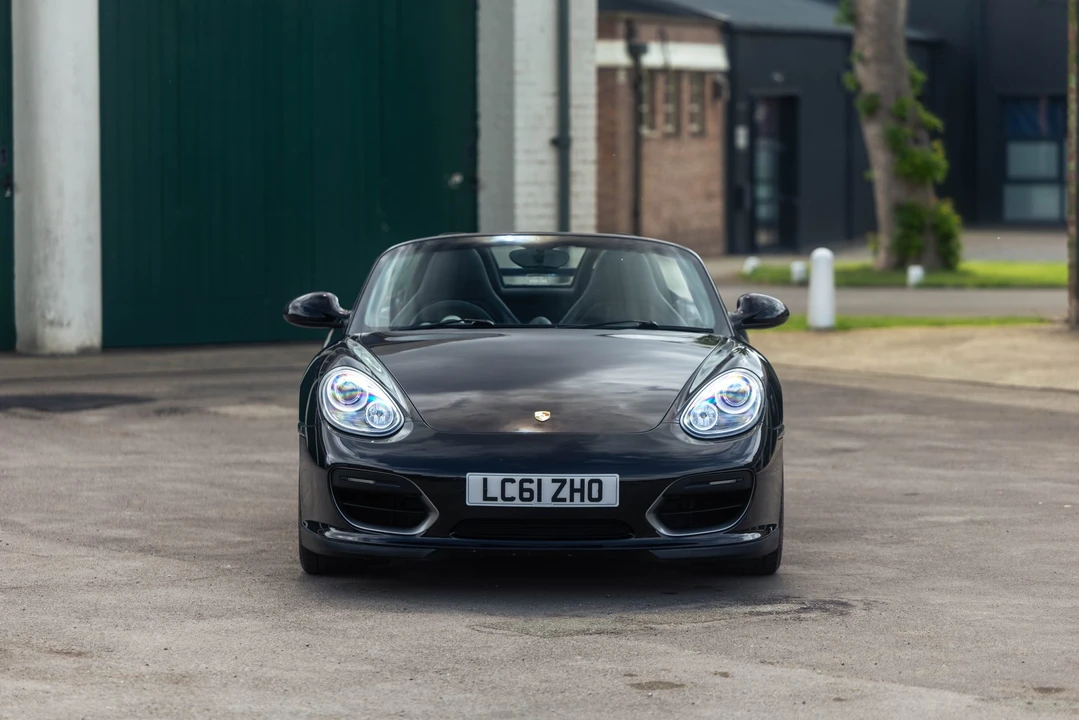 2011 Porsche 987 Boxster Spyder - Image 5 of 31