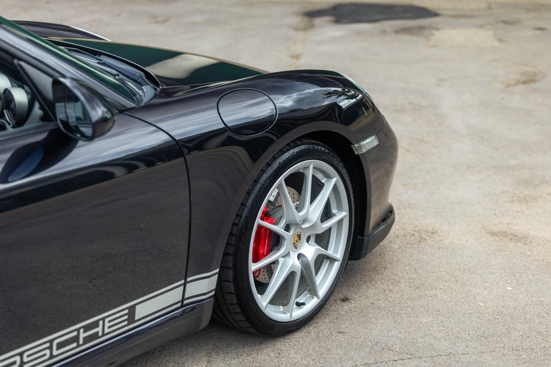 2011 Porsche 987 Boxster Spyder - Image 22 of 31