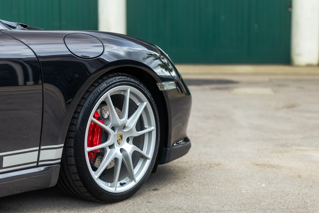 2011 Porsche 987 Boxster Spyder - Image 23 of 31