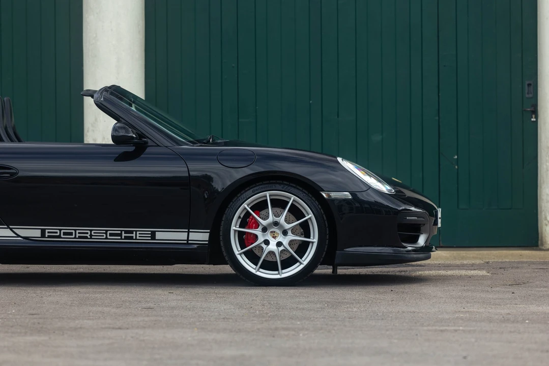 2011 Porsche 987 Boxster Spyder - Image 21 of 31