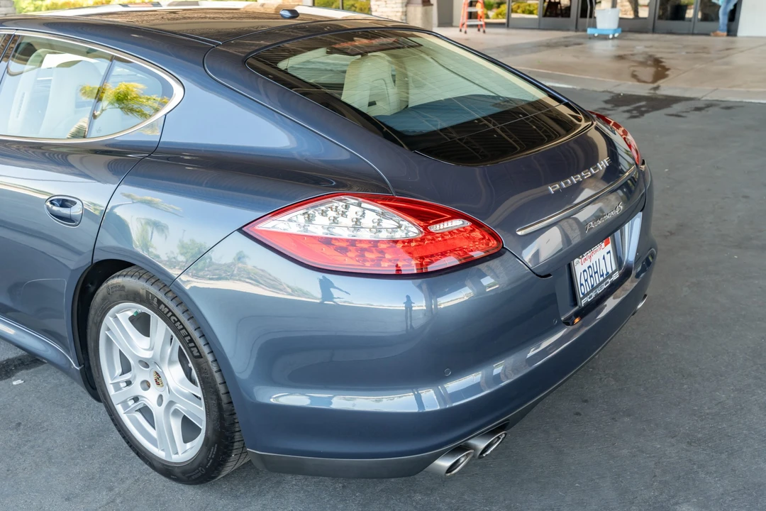 2011 Porsche 970 Panamera S - Image 14 of 31