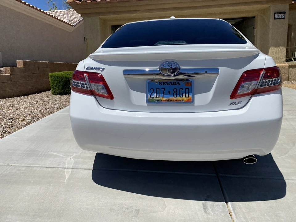 2011 Toyota Camry 6th Gen - Image 19 of 31