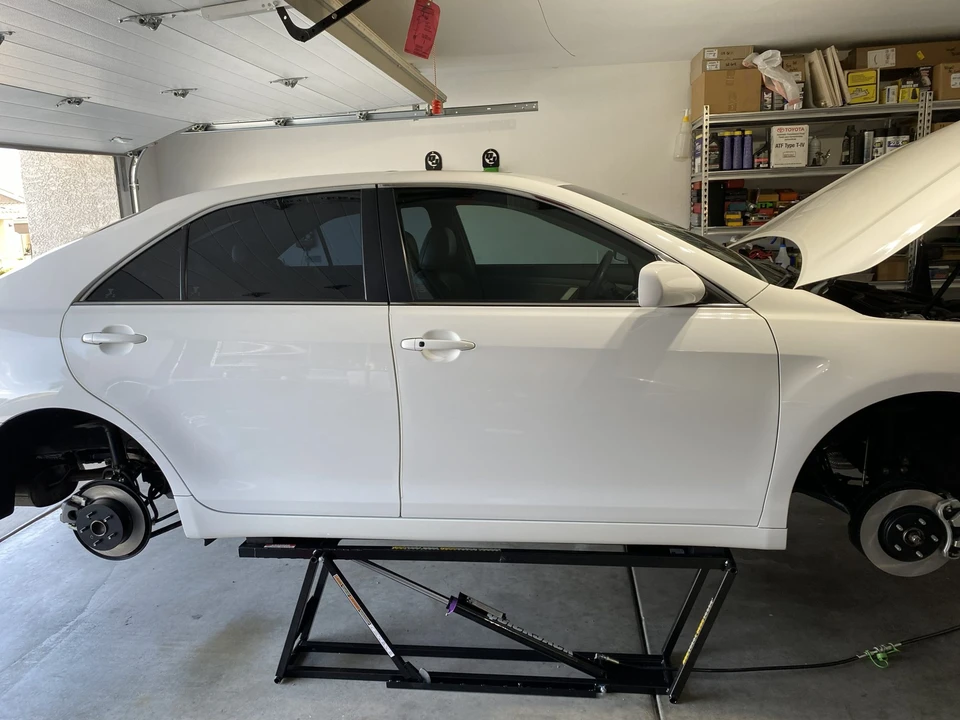 2011 Toyota Camry 6th Gen - Image 22 of 31