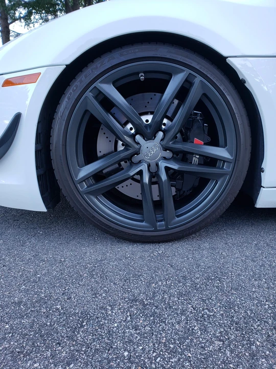 2012 Audi 42 R8 - Image 25 of 31