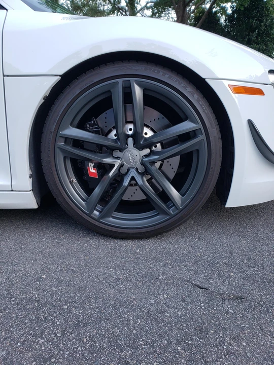 2012 Audi 42 R8 - Image 27 of 31