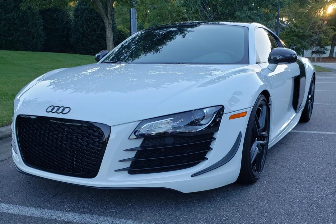 2012 Audi 42 R8 - Image 11 of 31