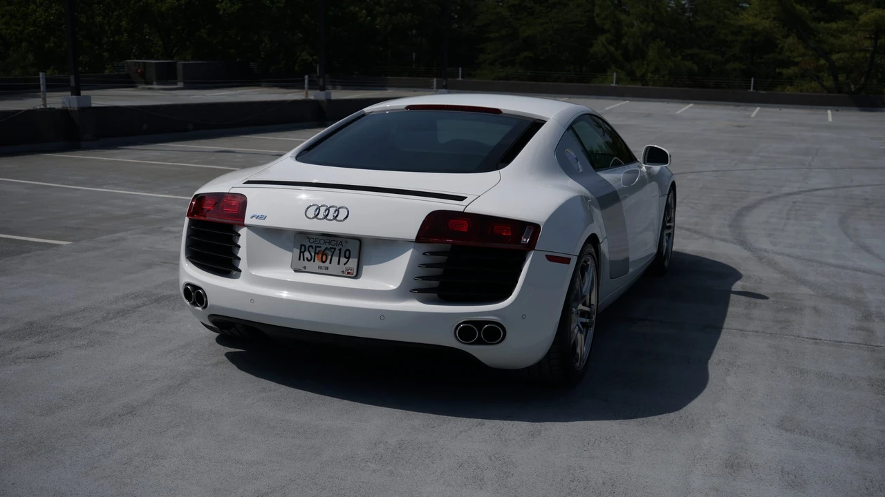 2012 Audi 42 R8 - Image 31 of 31