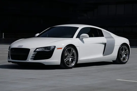 2012 Audi R8 Coupe