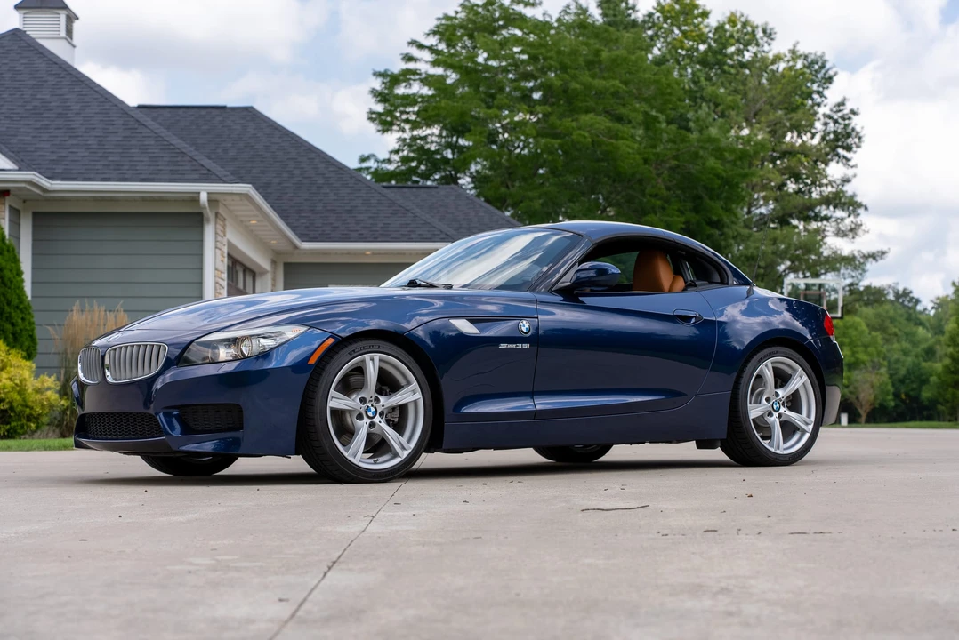 2012 BMW E89 Z4 Roadster - Image 9 of 31