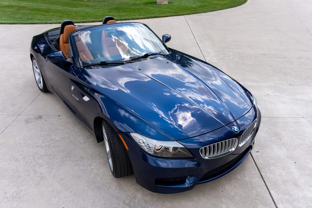 2012 BMW E89 Z4 Roadster - Image 28 of 31